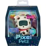 Pixel Petz - Animal virtuel interactif Dalmatien, jouet connecté avec plus de 100 réactions, jeux et activités, pour enfant dès 4 ans