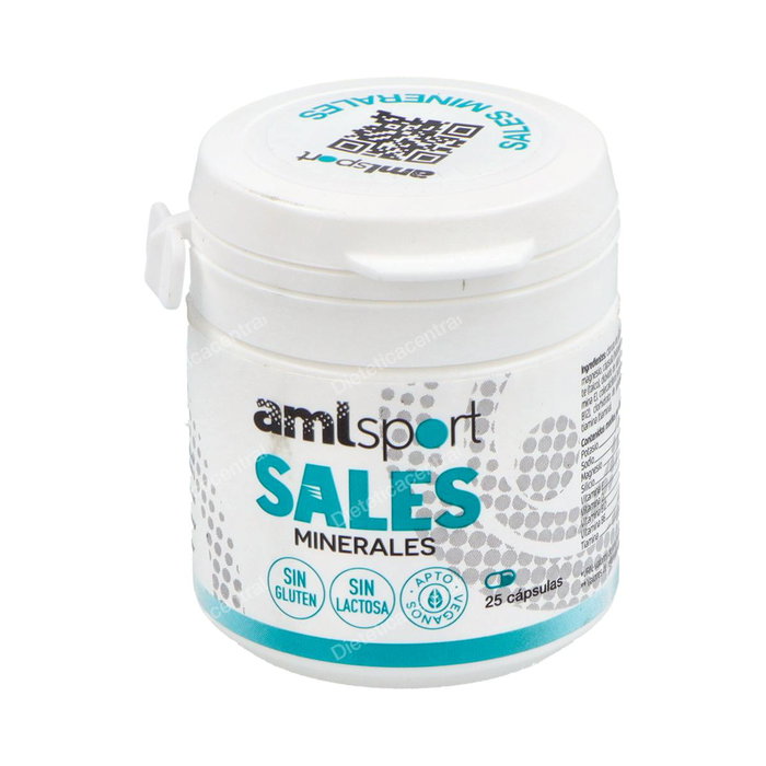 ANA MARIA LAJUSTICIA Sales Minerales ANA MARIA LAJUSTICIA Sales Minerales