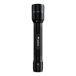 Varta Night Cutter Pro F40R Lampe Torche LED 2000 Lumens IP67 5 Modes avec Batterie Lithium et USB-C