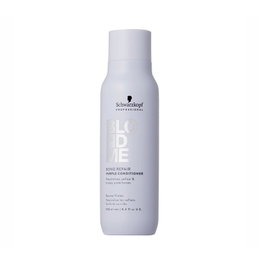 Schwarzkopf BLONDME Bond Repair Après-shampooing Violet Reconditionné 250ml