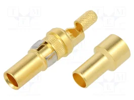 HARTING Contact femelle industriel DIN 41612