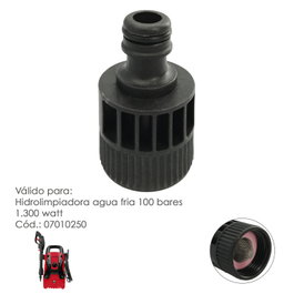 Wolfpack Adaptateur pour Nettoyeur Haute Pression 100 - 105 Bar