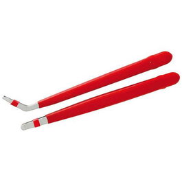 Tuman Jeu de 2 Pinces Isolantes