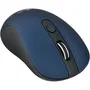 Bluestork OFFICE 60 - Souris sans fil ergonomique 6 boutons 1600 dpi PC/Mac - Bleu