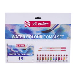 Talens Art Creation Combiset Papier aquarelle