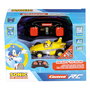 Sonic the Hedgehog voiture télécommandée RC 1/43 2,4GHz Mini Tails