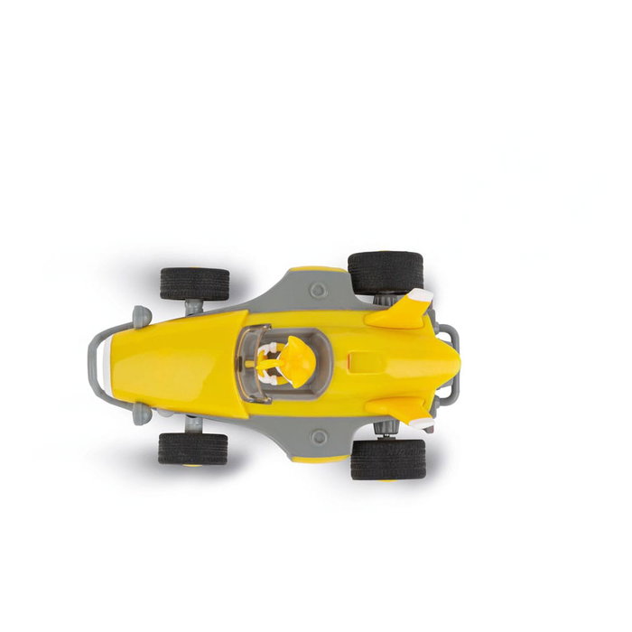 Sonic the Hedgehog voiture télécommandée RC 1/43 2,4GHz Mini Tails