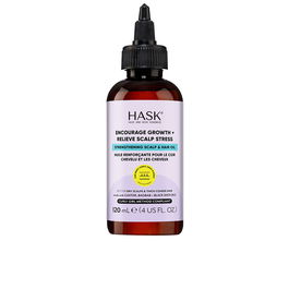 Hask Huile fortifiante pour cuir chevelu Texture 120 ml