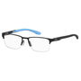 Monture de Lunettes Homme Under Armour UA5065G0VKF41 Noir ø 54 mm