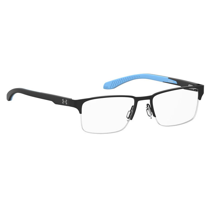 Monture de Lunettes Homme Under Armour UA5065G0VKF41 Noir ø 54 mm