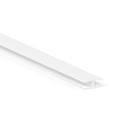 HERRAJES ALK Profil Arrière Noel 3M SP4MM Blanc (Set de 5)