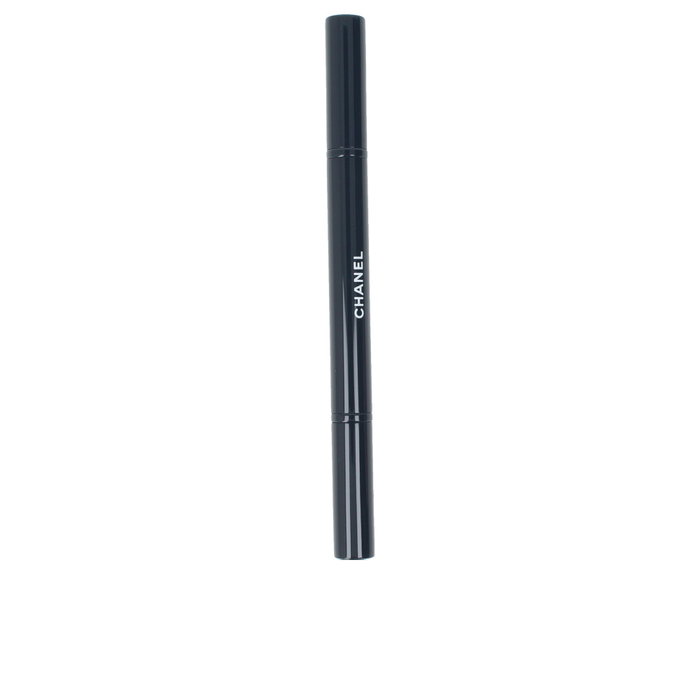 Chanel - Les Pinceaux Duo pour Paupières Rétractable - Pinceau Double Embout pour Application et Estompage des Fards à Paupières Chanel - Les Pinceaux Duo pour Paupières Rétractable - Pinceau Double Embout pour Application et Estompage des Fards à Paupières