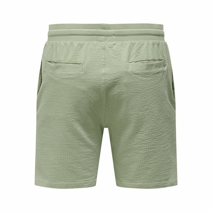 Pantalon Only & Sons Onskian Life Reg Seersucker