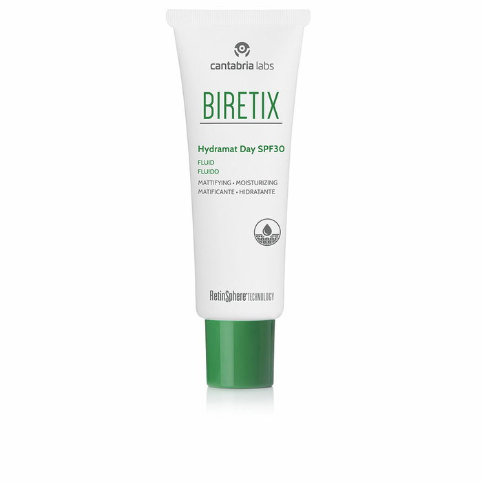 Biretix Hydramat Day SPF30 Fluide Hydratant 50 ml Biretix Hydramat Day SPF30 Fluide Hydratant 50 ml