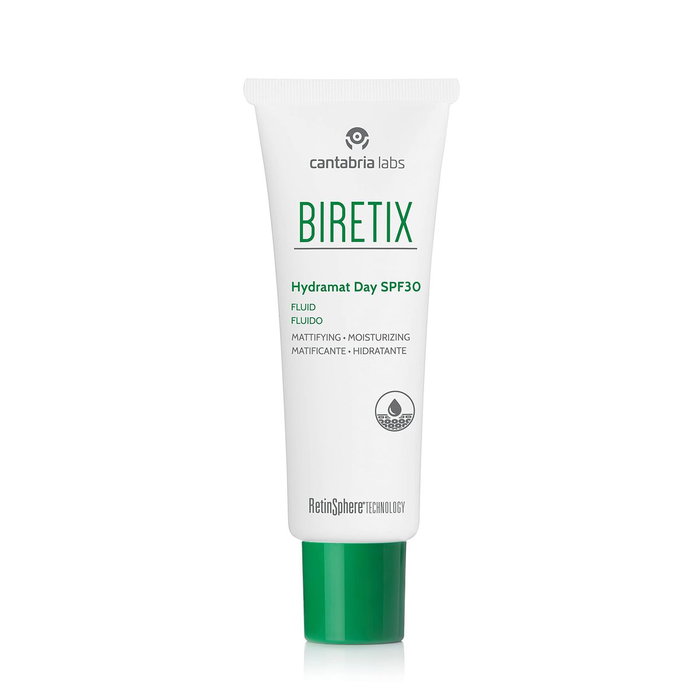 Biretix Hydramat Day SPF30 Fluide Hydratant 50 ml Biretix Hydramat Day SPF30 Fluide Hydratant 50 ml