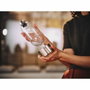Sodastream Bouteille ENSO Métal 1L Blanc