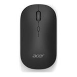 Acer AMR130 Souris sans fil 2.4 GHz et Bluetooth 5.2 Noir – Optique 1600 ppp