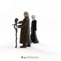 Schleich Figurine Harry Potter Alastor Maugrey transformant Drago Malfoy en fouine, modèle 14907