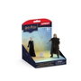 Schleich Figurine Alastor Maugrey Fol Œil, Drago Malfoy et la fouine