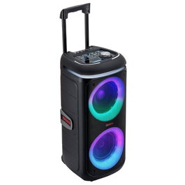 Aiwa KBTUS480 Haut-parleur portable Noir 40 W