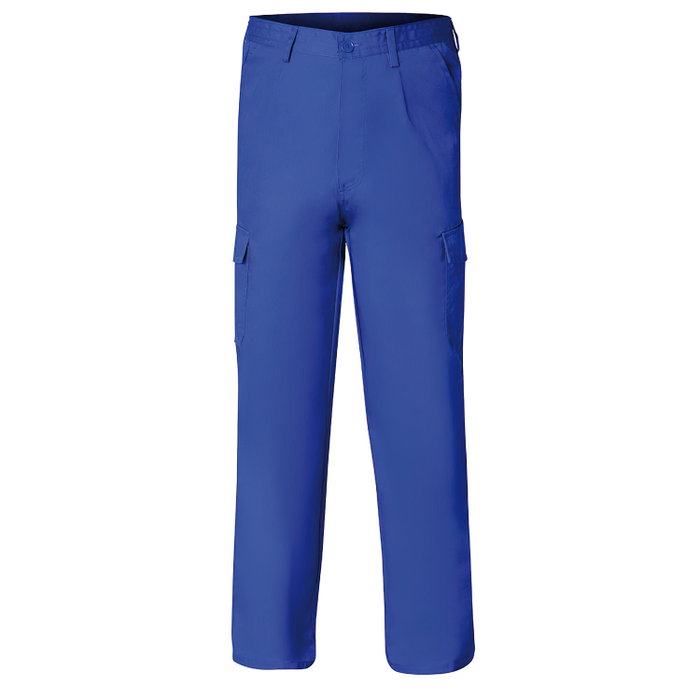 WOLFPACK LINEA PROFESIONAL Pantalon de travail bleu taille 52 WOLFPACK LINEA PROFESIONAL Pantalon de travail bleu taille 52