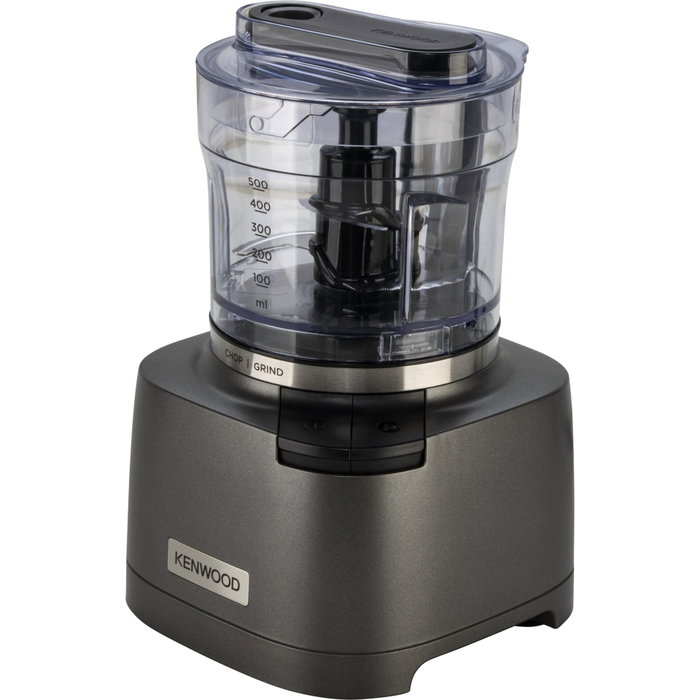 Kenwood CHP 80.000SI Duo Prep 2-en-1 Hachoir et Broyeur Gris Kenwood CHP 80.000SI Duo Prep 2-en-1 Hachoir et Broyeur Gris