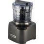 Kenwood CHP 80.000SI Duo Prep 2-en-1 Hachoir et Broyeur Gris