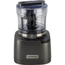 Kenwood CHP 80.000SI Duo Prep 2-en-1 Hachoir et Broyeur Gris