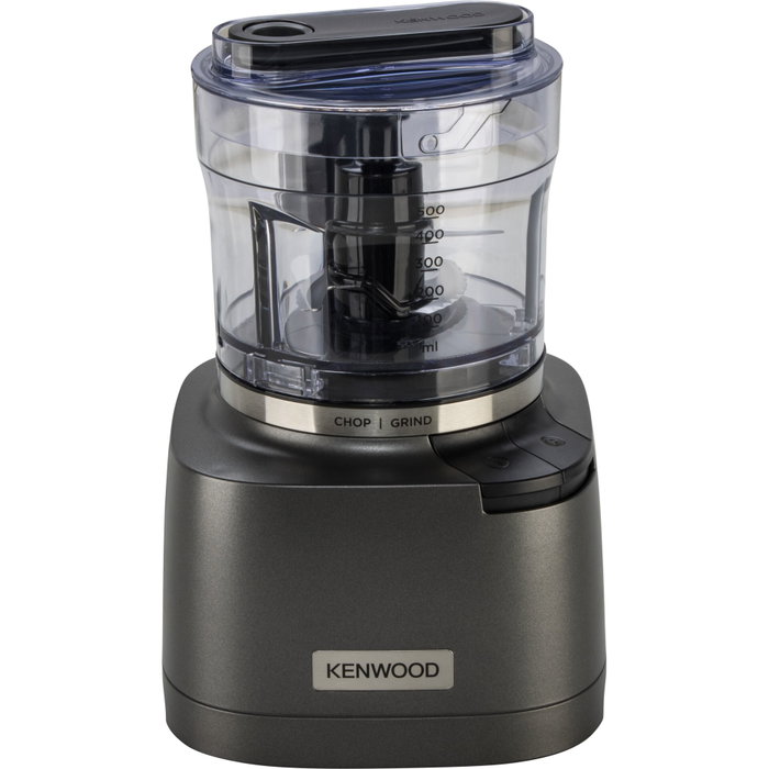 Kenwood CHP 80.000SI Duo Prep 2-en-1 Hachoir et Broyeur Gris Kenwood CHP 80.000SI Duo Prep 2-en-1 Hachoir et Broyeur Gris
