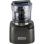 Kenwood CHP 80.000SI Duo Prep 2-en-1 Hachoir et Broyeur Gris