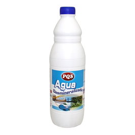 PQS Eau déminéralisée et distillée 780 ml