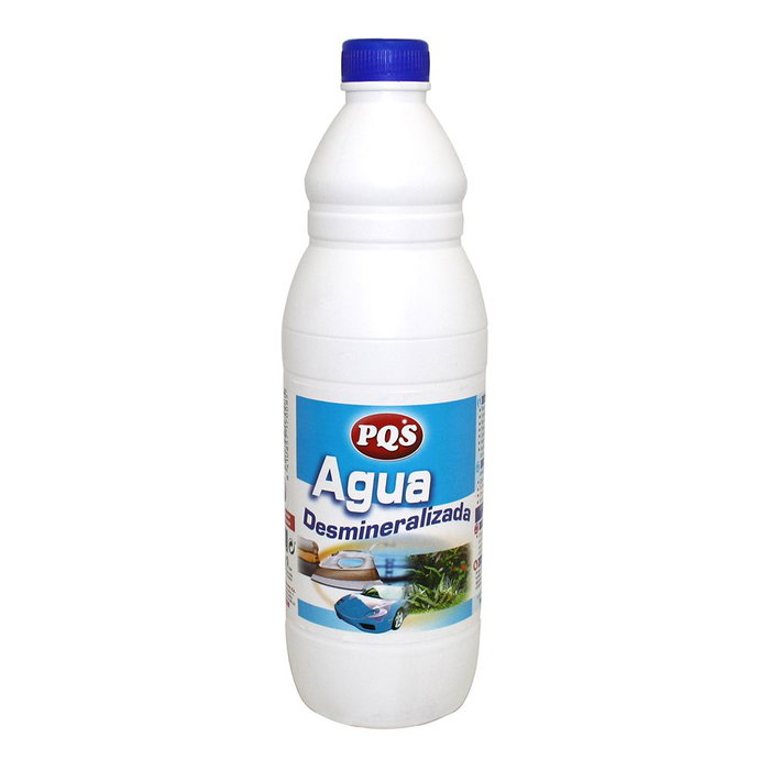 PQS Eau déminéralisée et distillée 780 ml PQS Eau déminéralisée et distillée 780 ml