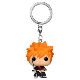 FUNKO Porte-clés Pocket POP! Bleach Ichigo Kurosaki