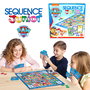 Goliath - Jeu Sequence Junior Patrouille de Chiots (PAW PATROL) - Version en espagnol et portugais - À partir de 3 ans