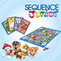 Goliath - Jeu Sequence Junior Patrouille de Chiots (PAW PATROL) - Version en espagnol et portugais - À partir de 3 ans