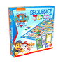 Goliath - Jeu Sequence Junior Patrouille de Chiots (PAW PATROL) - Version en espagnol et portugais - À partir de 3 ans