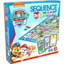 Goliath Jeu de société Sequence Junior Pat'Patrouille - Jeu de plateau familial pour enfants dès 3 ans - 2 à 4 joueurs