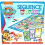 Goliath Jeu de société Sequence Junior Pat'Patrouille - Jeu de plateau familial pour enfants dès 3 ans - 2 à 4 joueurs