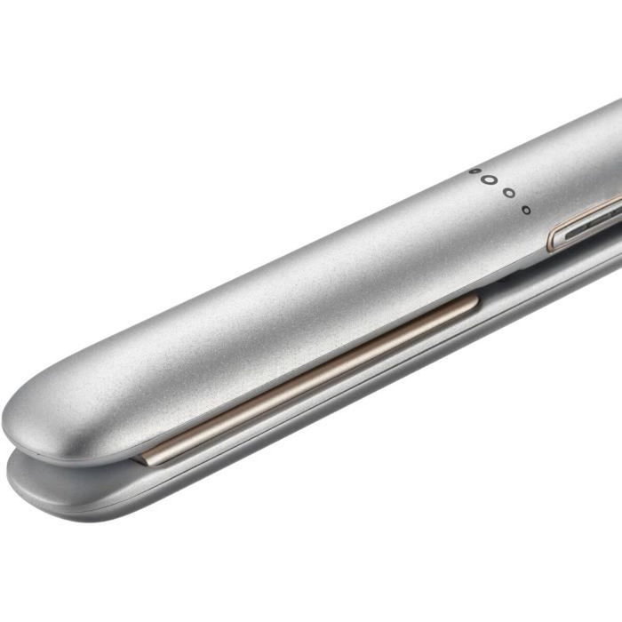 Babyliss ST260E Cosmos Lisseur Gris argenté et rose