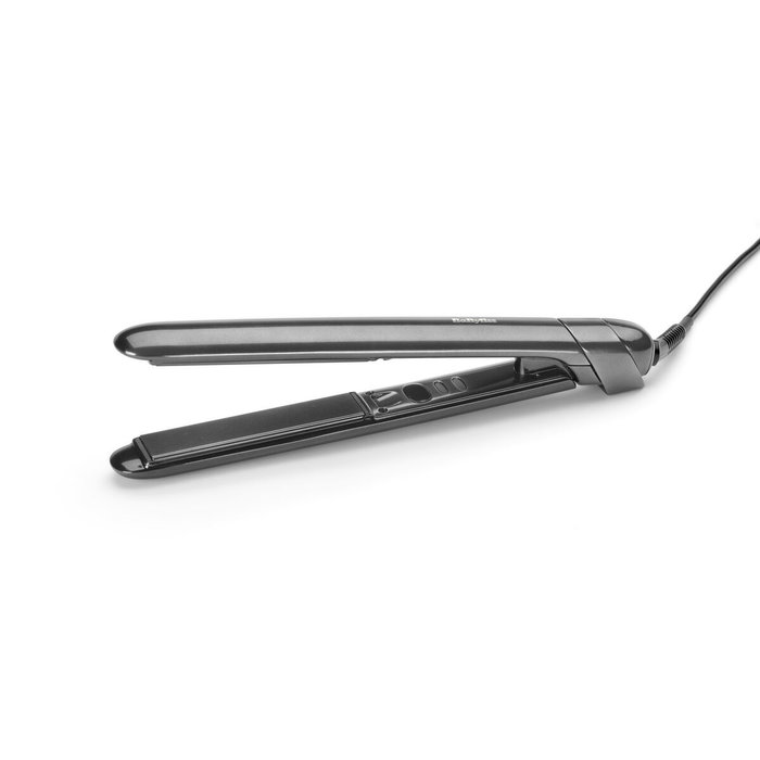 Babyliss ST260E Cosmos Lisseur Gris argenté et rose