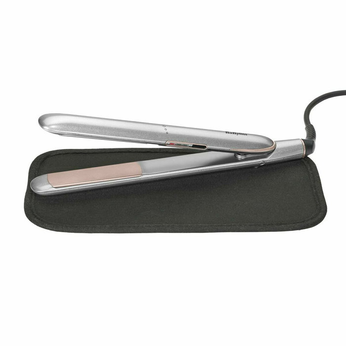 Babyliss ST260E Cosmos Lisseur Gris argenté et rose