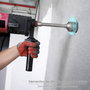 WOLFPACK LINEA PROFESIONAL Rallonge pour couronnes béton SDS Plus 350 mm