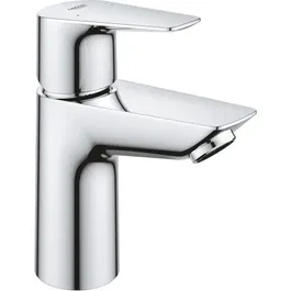 Grohe - Mitigeur Lavabo Monocommande Chrome - Taille S - Réf. Grohe - Hauteur 174 mm - Économie d'eau - Garantie 5 ans
