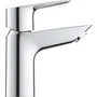 Grohe - Mitigeur Lavabo Monocommande Chrome - Taille S - Réf. Grohe - Hauteur 174 mm - Économie d'eau - Garantie 5 ans
