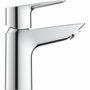 Grohe Mitigeur monocommande Lavabo Start Edge Taille S Chromé