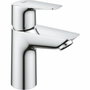 Grohe Mitigeur monocommande Lavabo Start Edge Taille S Chromé