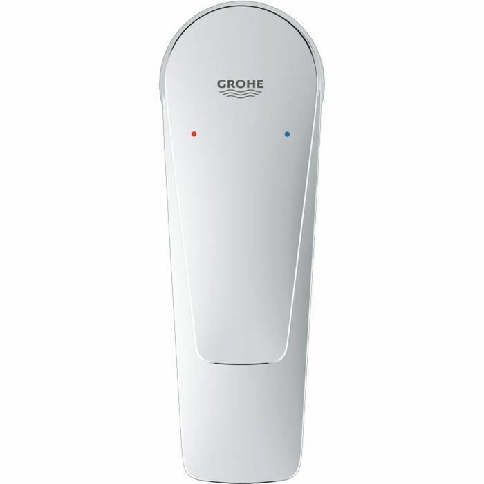 Grohe Mitigeur monocommande Lavabo Start Edge Taille S Chromé