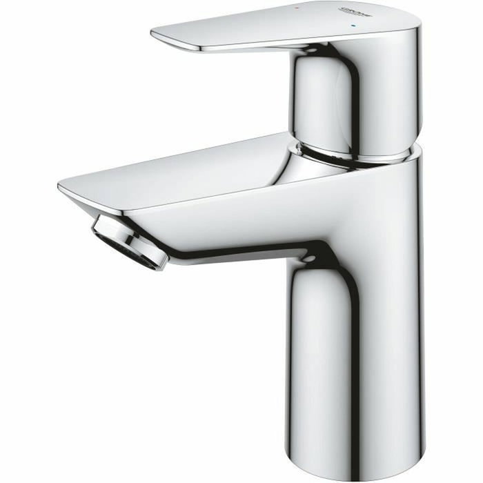 Grohe Mitigeur monocommande Lavabo Start Edge Taille S Chromé