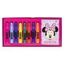 Ensemble de Papeterie Minnie Mouse Rose Porte documents