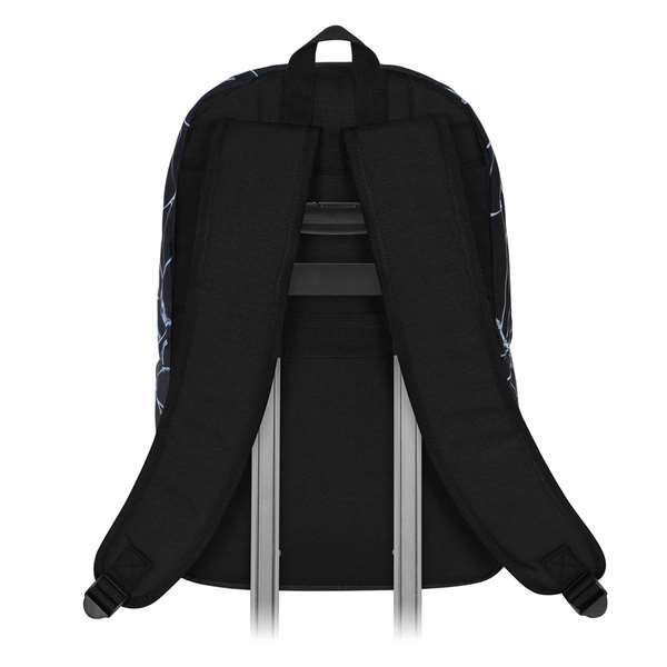 Karactermania Mochila HS FAN 2.2 Spiderman - Sac à dos grand format 31x18x44 cm en ripstop, compartiment principal et poche frontale Karactermania Mochila HS FAN 2.2 Spiderman - Sac à dos grand format 31x18x44 cm en ripstop, compartiment principal et poche frontale